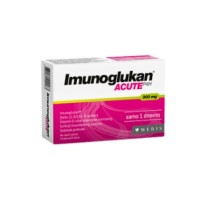 Imunoglukan P4H ACUTE 300mg kapsule a 5 Imunoglukan P4H ACUTE 300mg kapsule a 5