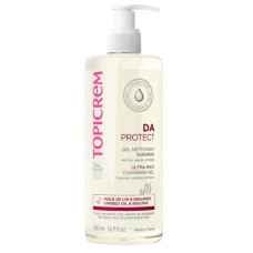 TOPICREM DA PROTECT ultra bogati gel 500ml TOPICREM DA PROTECT ultra bogati gel 500ml
