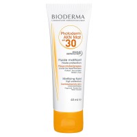 BIODERMA Photoderm AKN mat fluid SPF30 40ml BIODERMA Photoderm AKN mat fluid SPF30 40ml