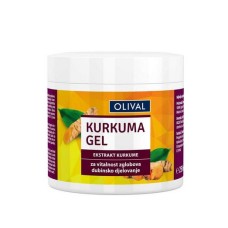 OLIVAL Kurkuma gel 250ml