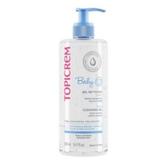 TOPICREM BABY 2u1 gel za pranje tijela i vlasišta 500ml TOPICREM BABY 2u1 gel za pranje tijela i vlasišta 500ml
