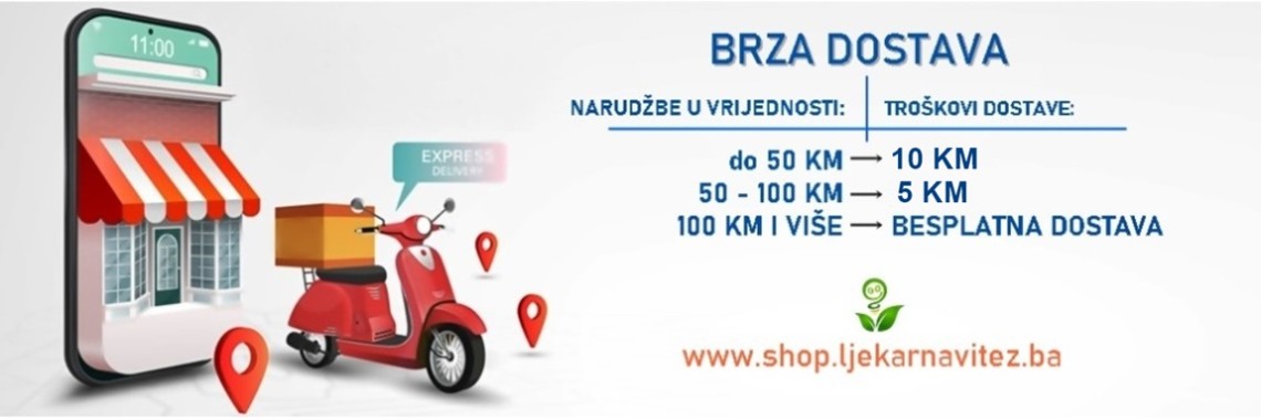 besplatna dostava