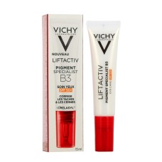 VICHY Liftactiv Pigment Specialist B3 krema za područje oko očiju SPF50 15ml VICHY Liftactiv Pigment Specialist B3 krema za područje oko očiju SPF50 15ml