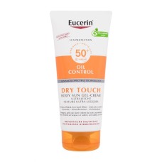 Eucerin Sun Oil Control Dry Touch BODY gel krema za tijelo SPF 50 200ml
