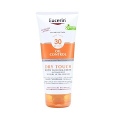Eucerin Sun Oil Control Dry Touch BODY gel krema za tijelo SPF 30 200ml