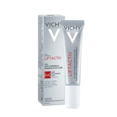 VICHY LIFTACTIV H.A. Anti Wrinkle Firming Eye Care 15ml VICHY LIFTACTIV H.A. Anti Wrinkle Firming Eye Care 15ml