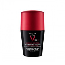 VICHY HOMME Detranspirant Clinical Control Deo Roll-on 96h 50ml VICHY HOMME Detranspirant Clinical Control Deo Roll-on 96h 50ml