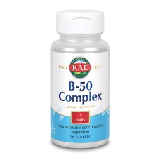KAL B-50 Complex tablete a 50 KAL B-50 Complex tablete a 50