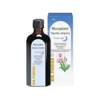 DR. THEISS Mucoplant trpučev sirup Good night 100ml