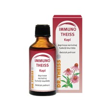DR. THEISS Immuno Theiss (Ehinacea) kapi 50ml