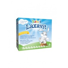 SALVIT LAXAVIT za pražnjenje crijeva, 16 vrećica SALVIT LAXAVIT za pražnjenje crijeva, 16 vrećica