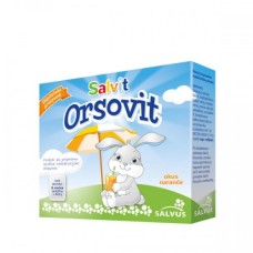 SALVIT ORSOVIT rehidracijska otopina, 6 vrećica SALVIT ORSOVIT rehidracijska otopina, 6 vrećica