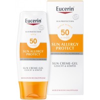 Eucerin SUN Allergy protect Krema-gel SPF 50+ 150 ml 