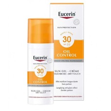 Eucerin SUN Oil Control Dry Touch gel krema SPF 30 50 ml 