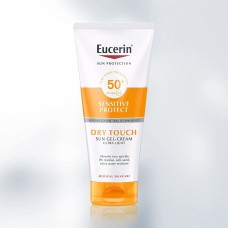 Eucerin SUN Sensitive Protect Dry Touch gel krema za tijelo SPF 50+ 200 ml 