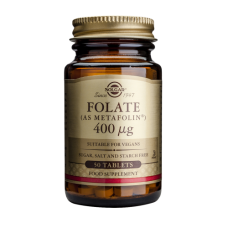 SOLGAR Folat 400mcg tbl. a 50