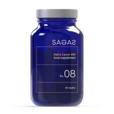SAGAS Alpha Lipoic 600 tablete a 60