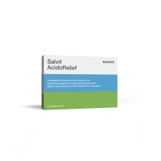SALVIT ACIDO RELIEF, 24 tablete za žvakanje SALVIT ACIDO RELIEF, 24 tablete za žvakanje