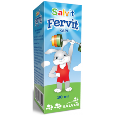 Salvit Fervit 30 ml Salvit Fervit 30 ml