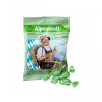 SALUS Alpenkraft bomboni za ublažavanje kašlja 75g