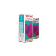 Ferrosal sirup 100 ml