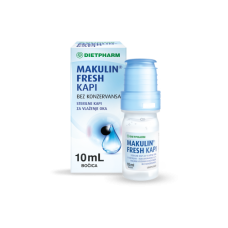 Dietpharm MAKULIN Fresh kapi za oči 10ml Dietpharm MAKULIN Fresh kapi za oči 10ml