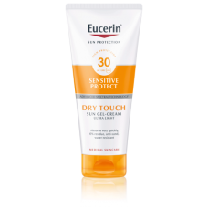 Eucerin SUN Sensitive Protect Dry Touch gel krema za tijelo SPF 30 200 ml 