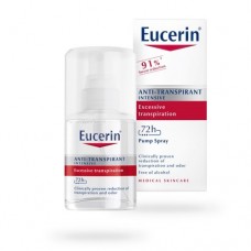 Eucerin Antiperspirant intezivni sprej protiv jakog i prekomjernog znojenja 30 ml 