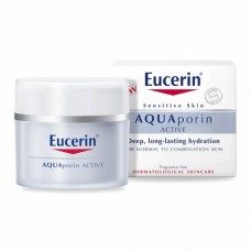 Eucerin AQUAporin ACTIVE krema za normalnu do mješovitu kožu 50 ml 