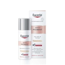 Eucerin Anti-Pigment Dnevna tonirana njega SPF 30 (svijetla nijansa)
