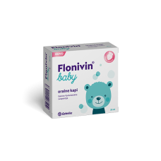 FLONIVIN BABY oralne kapi 20 ml