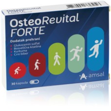 OsteoRevital FORTE, 30 kapsula