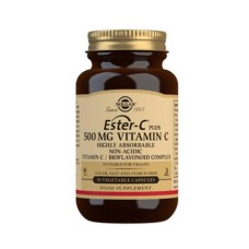 SOLGAR Ester-C Plus 500mg cap. a 50 