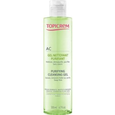 TOPICREM AC Control Gel za čišćenje 200 ml