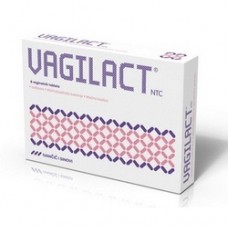 VAGILACT NTC vaginalete a 6