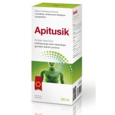 Apipharma Apitusik sirup 100 ml