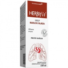 Herbifit Sirup bijelog sljeza 150 ml