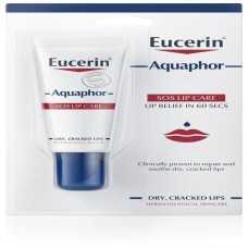 Eucerin Aquaphor Lip Repair balzam za usne 10 ml