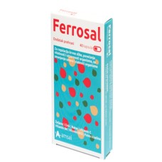 FERROSAL 40 kapsula