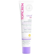 TOPICREM CALM+ AR dnevna krema protiv crvenila SPF50+ 40ml TOPICREM CALM+ AR dnevna krema protiv crvenila SPF50+ 40ml